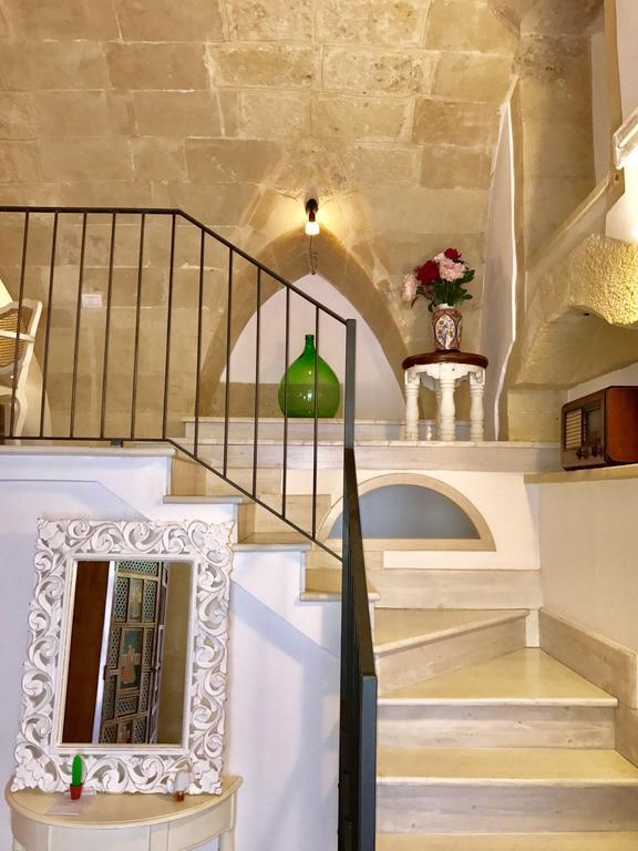 Suite Dei Baroni Lecce Ngoại thất bức ảnh