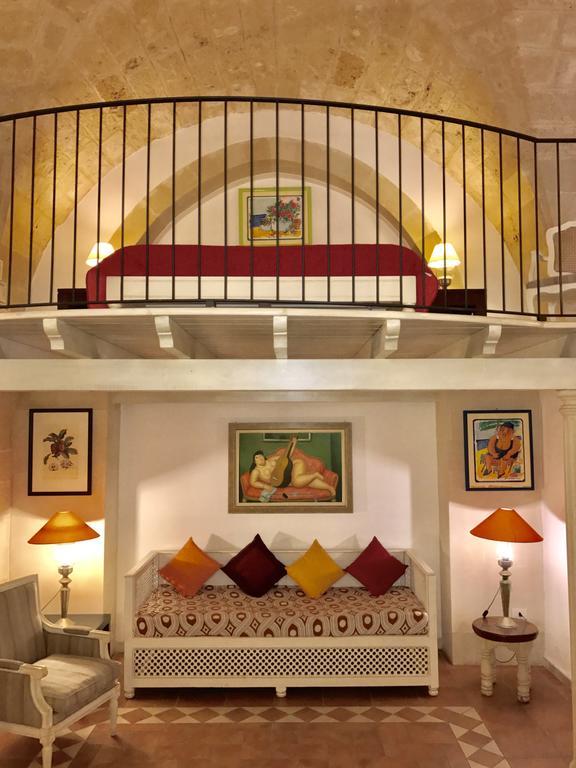 Suite Dei Baroni Lecce Ngoại thất bức ảnh