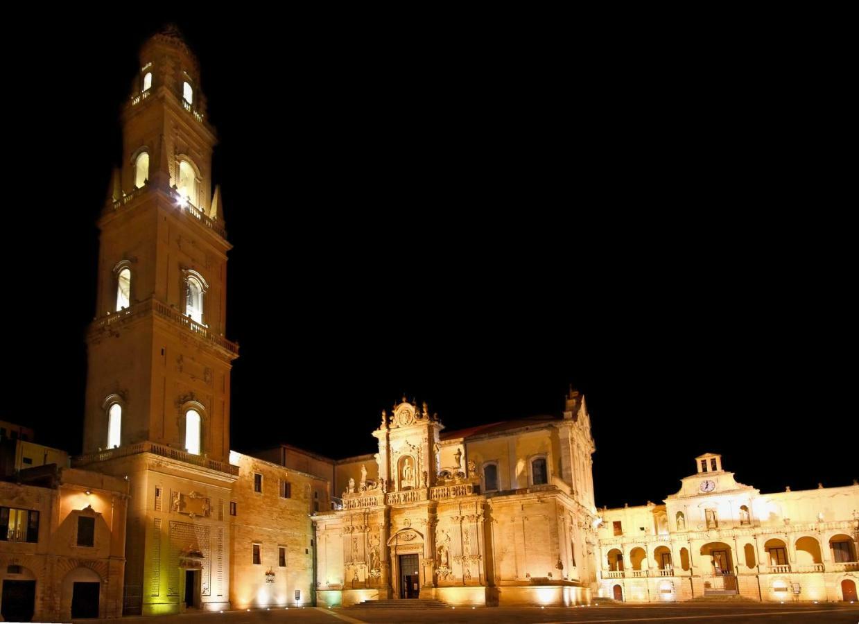 Suite Dei Baroni Lecce Ngoại thất bức ảnh