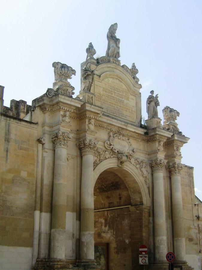 Suite Dei Baroni Lecce Ngoại thất bức ảnh