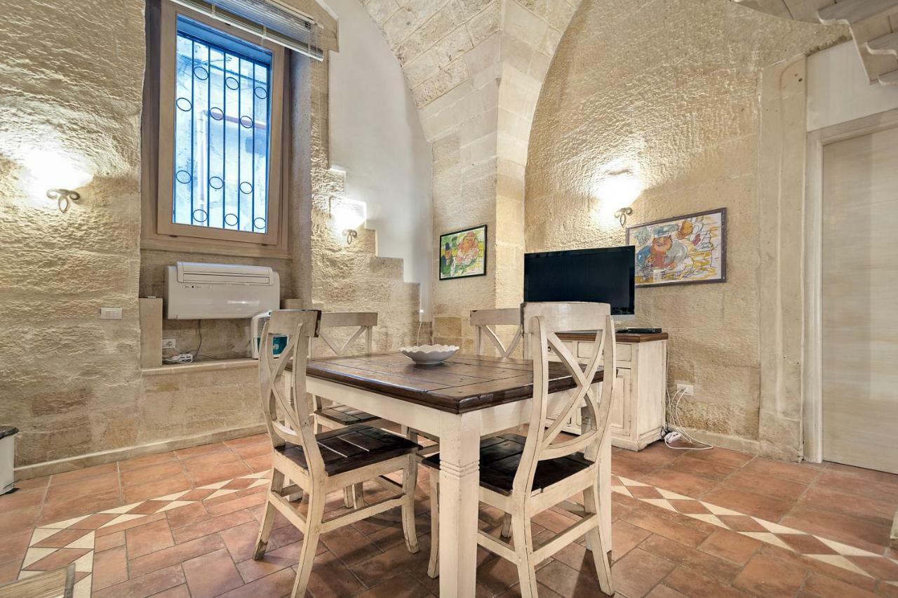 Suite Dei Baroni Lecce Ngoại thất bức ảnh
