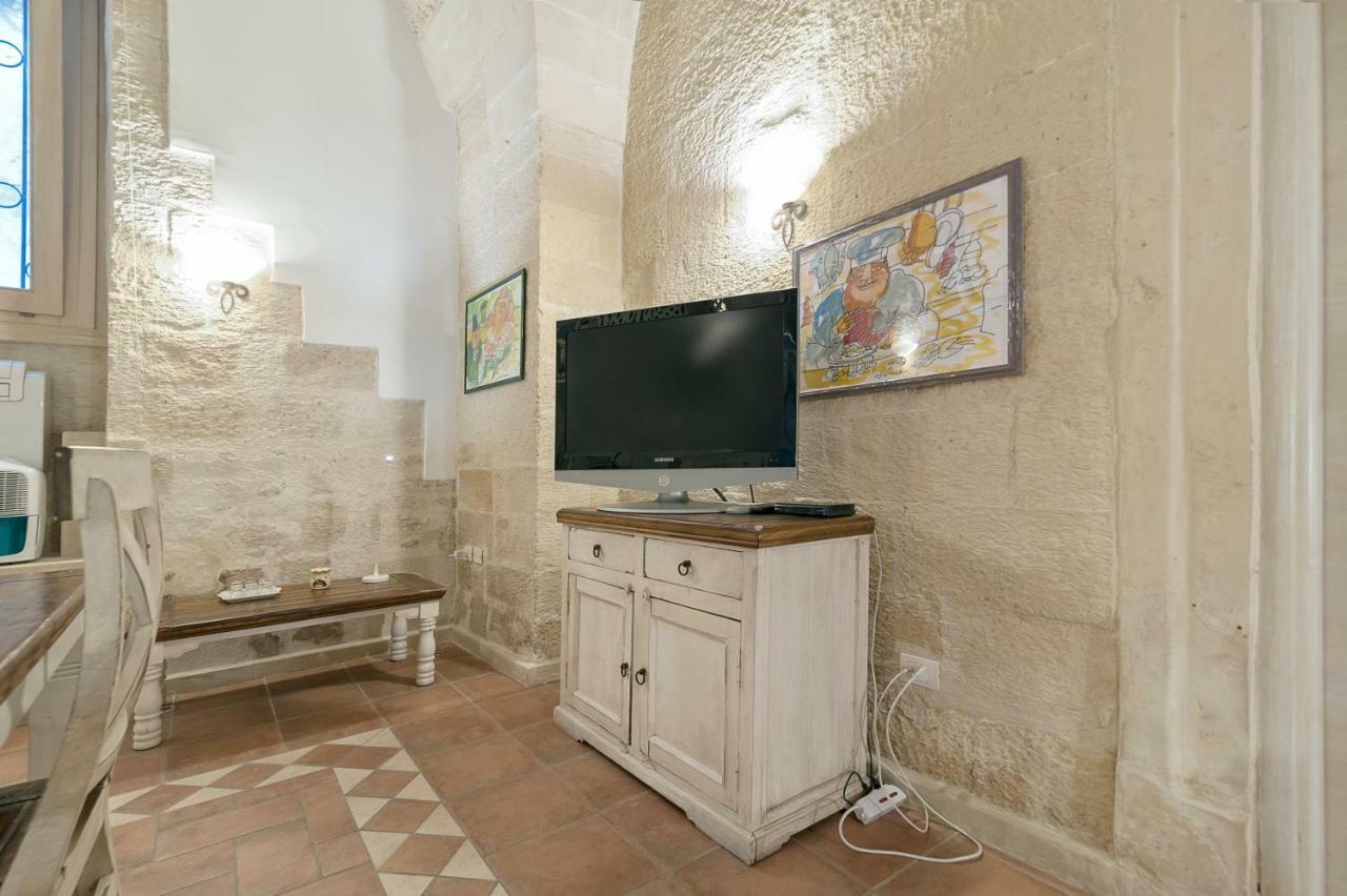 Suite Dei Baroni Lecce Ngoại thất bức ảnh
