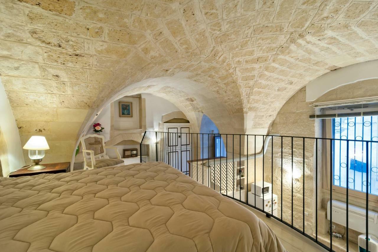 Suite Dei Baroni Lecce Ngoại thất bức ảnh