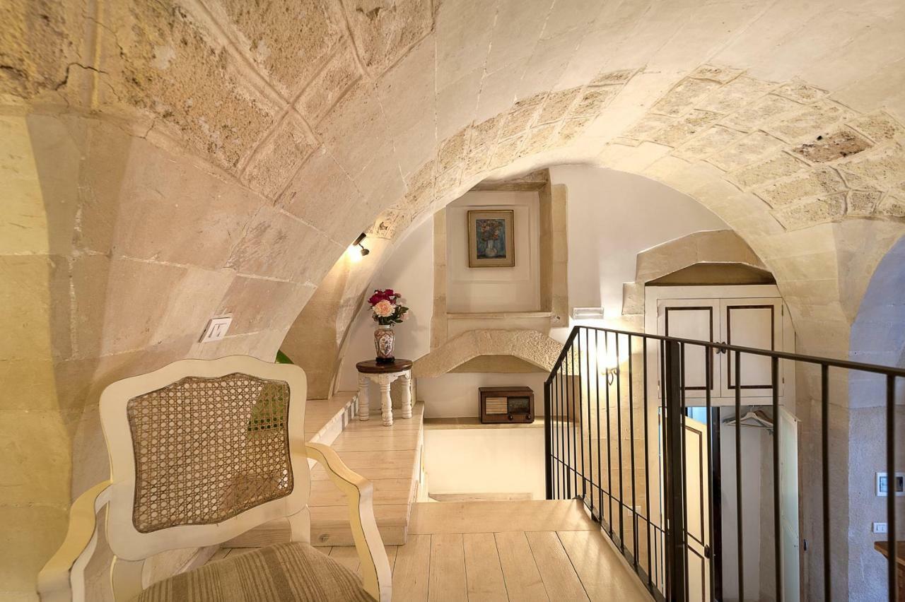 Suite Dei Baroni Lecce Ngoại thất bức ảnh