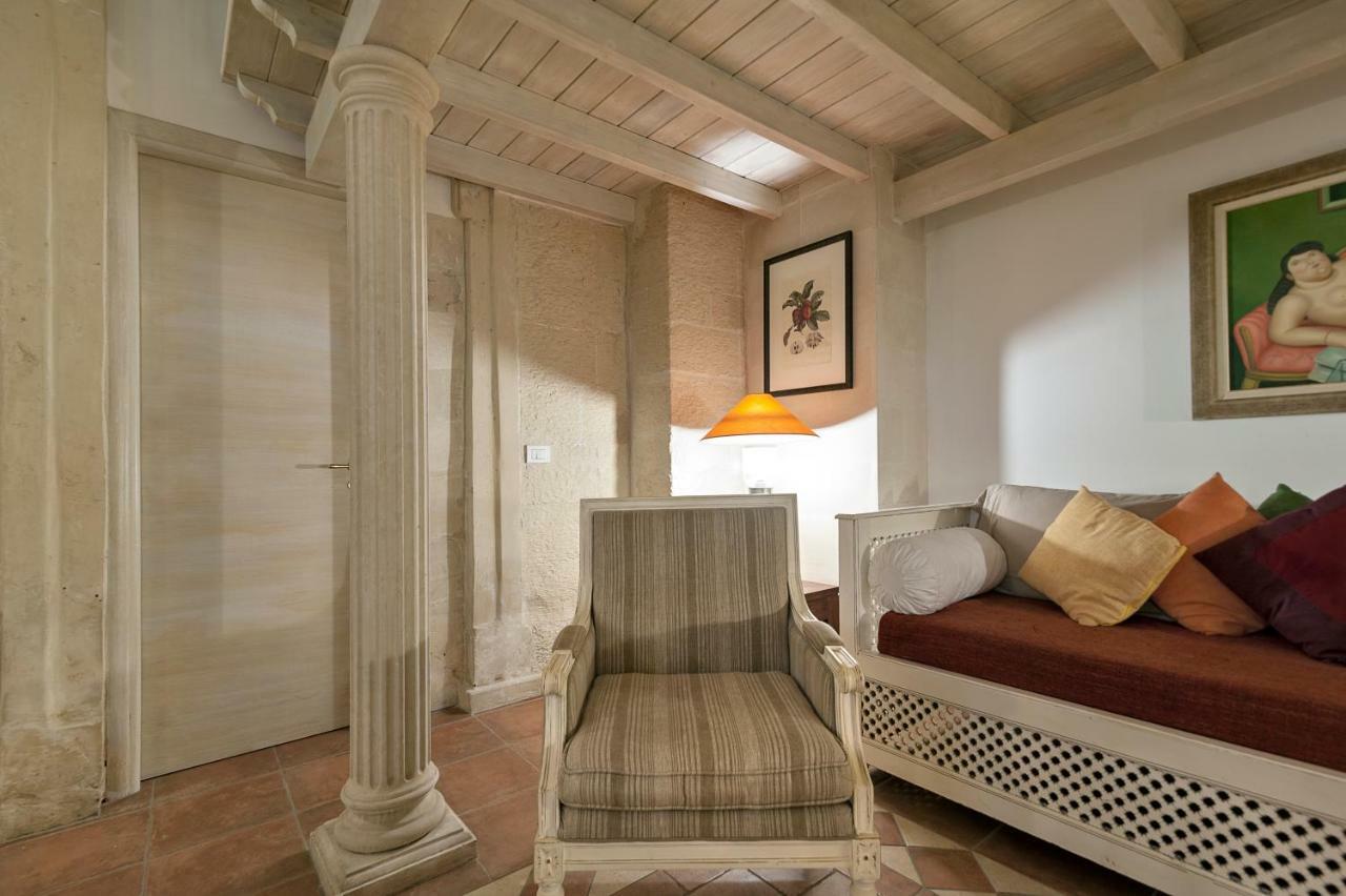 Suite Dei Baroni Lecce Ngoại thất bức ảnh