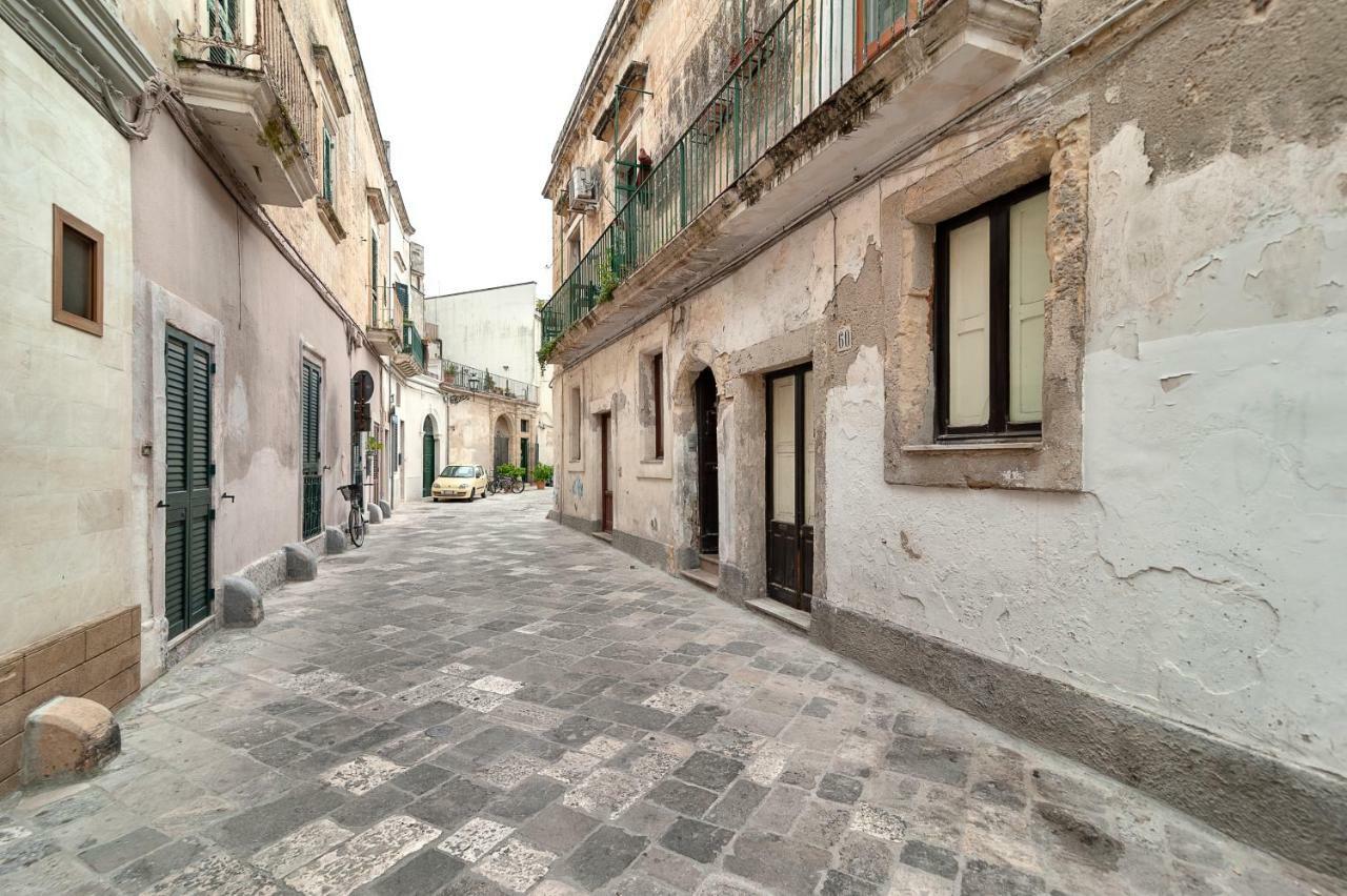 Suite Dei Baroni Lecce Ngoại thất bức ảnh