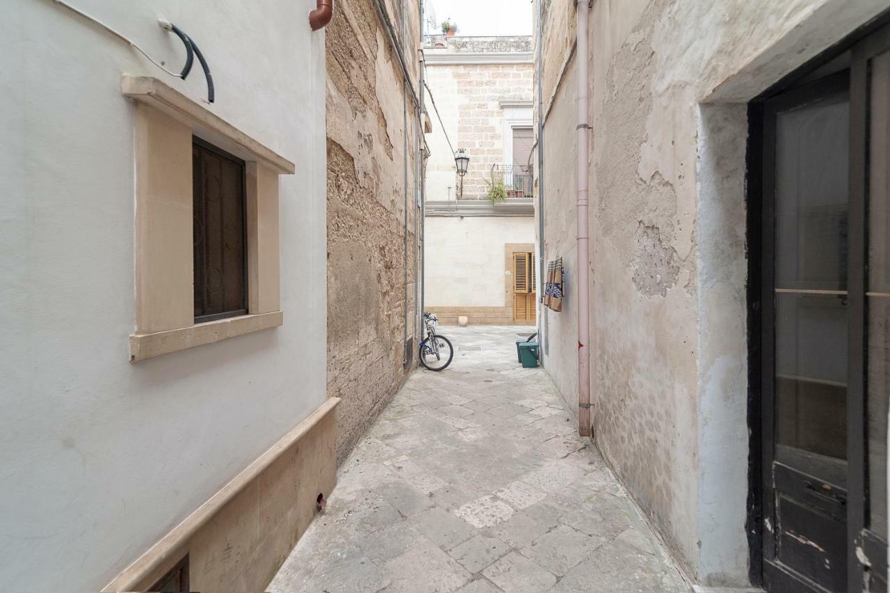 Suite Dei Baroni Lecce Ngoại thất bức ảnh