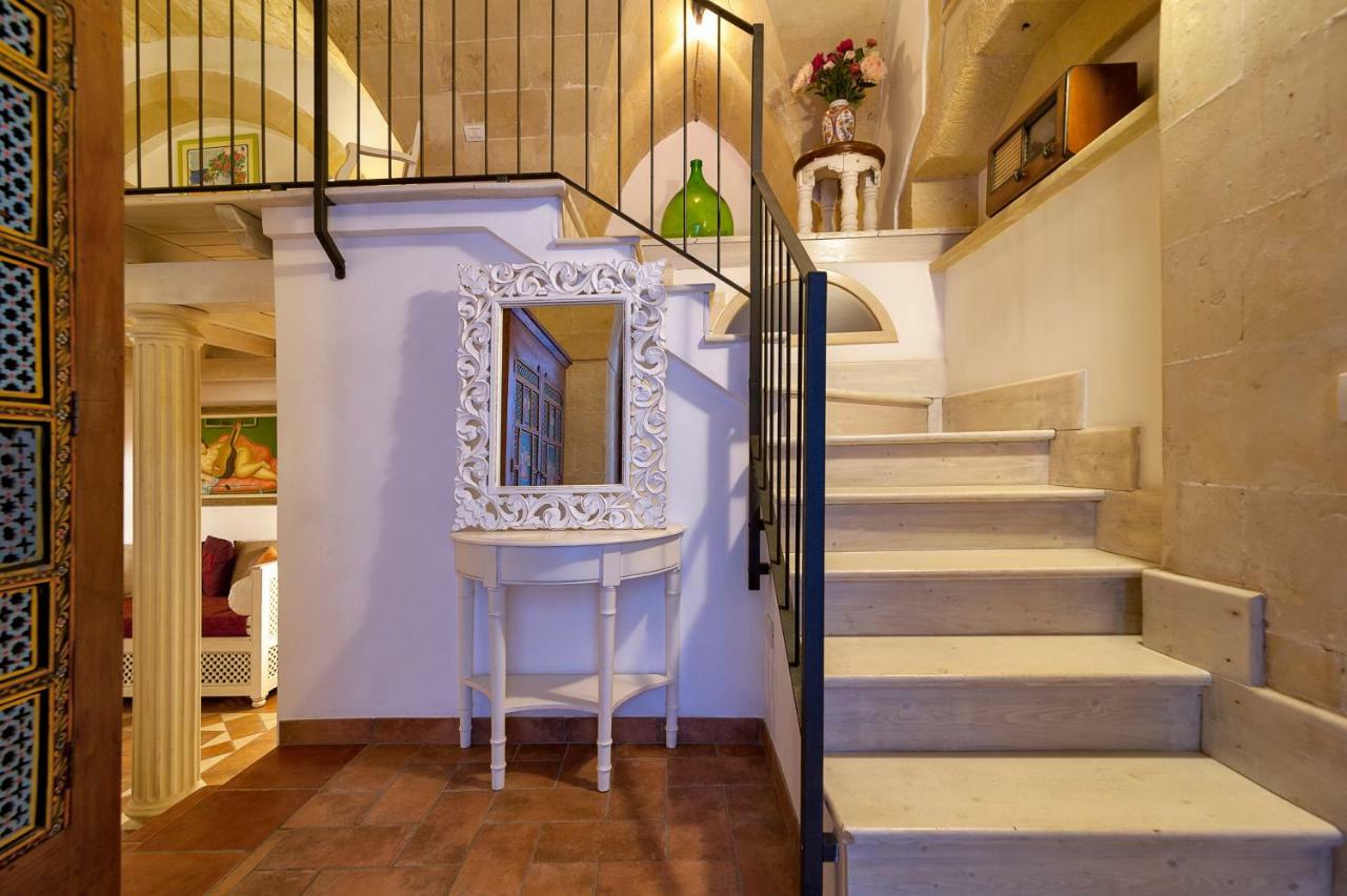 Suite Dei Baroni Lecce Ngoại thất bức ảnh