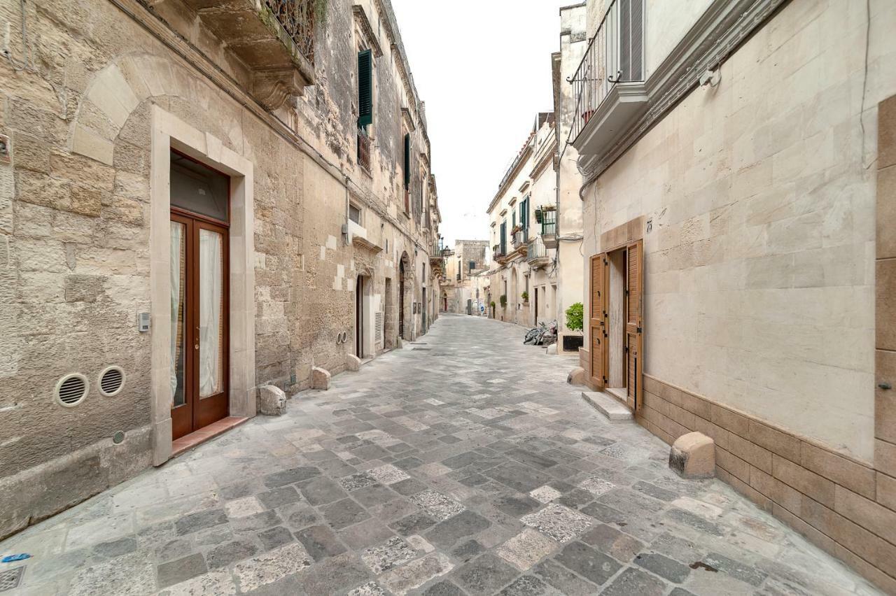 Suite Dei Baroni Lecce Ngoại thất bức ảnh